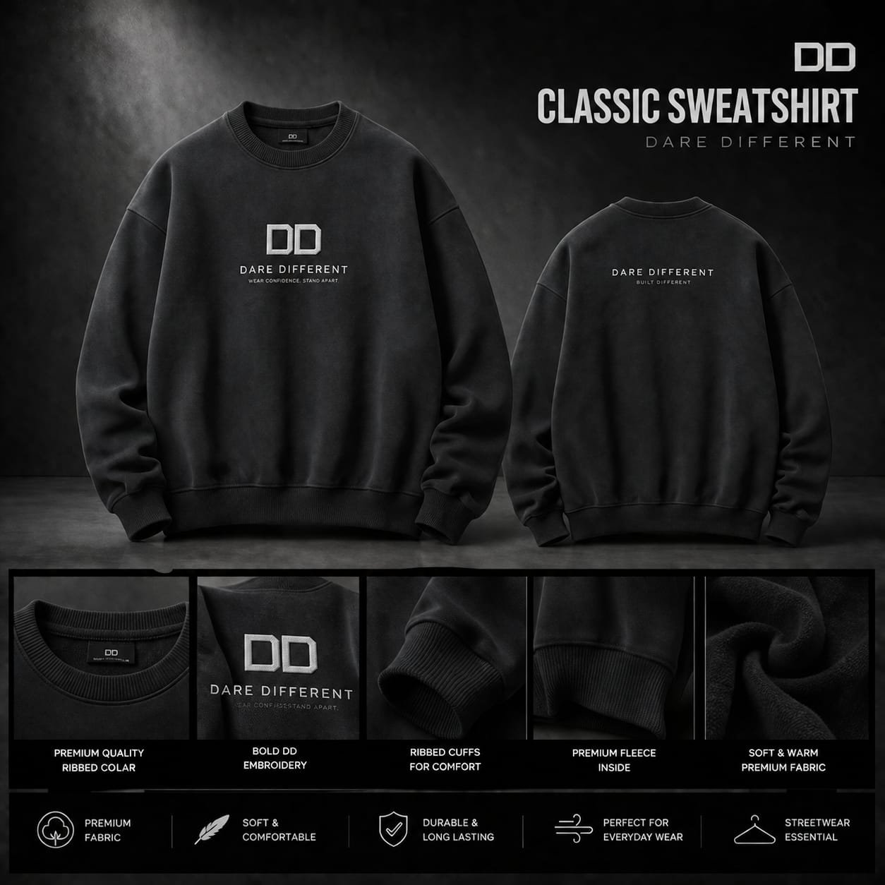 sweatshirt